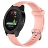 G.r25.13 Front Silicone Rubber Fits VivoActive 3 In Pink