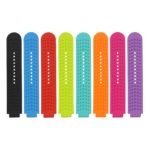 G.r26 All Color Top Silicone Strap Fits Garmin Forerunner 220 230 235 630 620 735