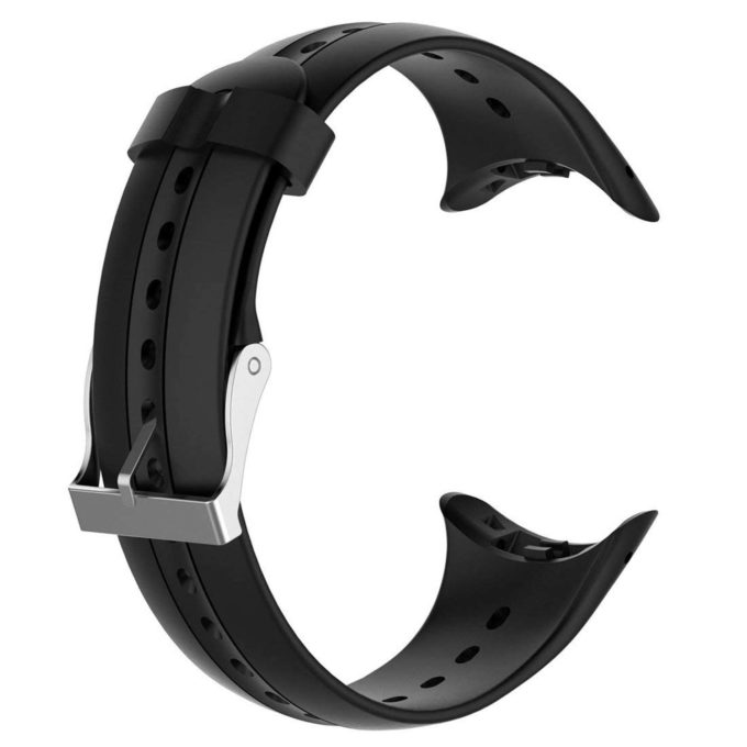 Gr.r27 Silicone Strap For Garmin Swim 2