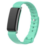 H.r3.11a Front Silicone Strap Fits Huawei Honor A2 In Turquise