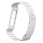 H.r3.22 Back Silicone Strap Fits Huawei Honor A2 In White