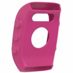 P.pc1.13a Back Silicone Case Fits Polar M400 M430 In Fuchsia