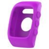P.pc1.18 Front 2 Silicone Case Fits Polar M400 M430 In Purple