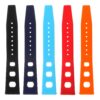 Pu13 All Color Silicone Rubber Rally Strap