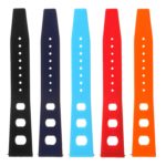 Pu13 All Color Silicone Rubber Rally Strap