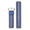 S.ny1.5 Upright Nylon Strap Fits Samsung S2 In Blue