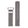 S.ny1.7 Upright Nylon Strap Fits Samsung S2 In Grey