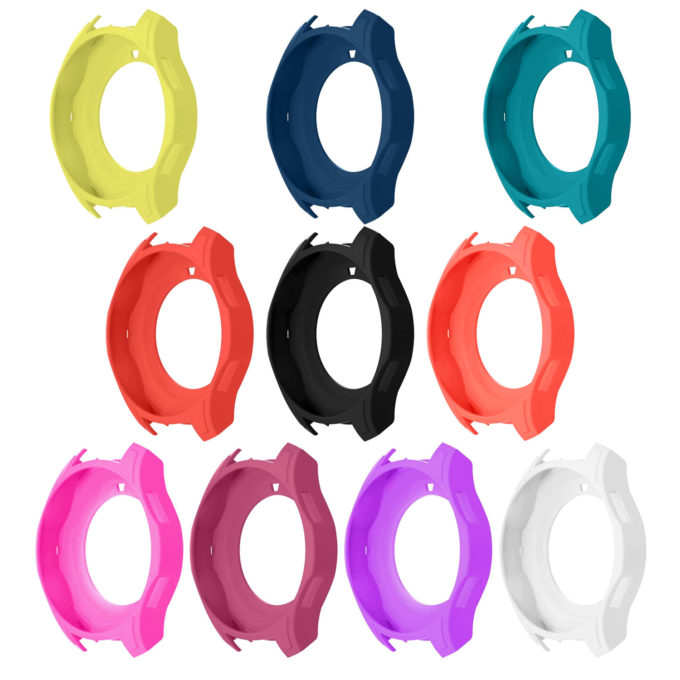 S.pc1 All Color Silicone Case Fits Samsung Gear S3 Classic