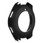 S.pc1.1 Back Silicone Case Fits Samsung Gear S3 Classic In Black