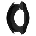 S.pc1.1 Front 2 Silicone Case Fits Samsung Gear S3 Classic In Black