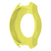 S.pc1.10 Front 2 Silicone Case Fits Samsung Gear S3 Classic In Yellow