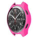 S.pc1.13 Front Silicone Case Fits Samsung Gear S3 Classic In Pink