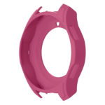 S.pc1.13a Front 2 Silicone Case Fits Samsung Gear S3 Classic In Magenta