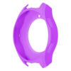 S.pc1.18 Front 2 Silicone Case Fits Samsung Gear S3 Classic In Purple