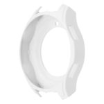 S.pc1.22 Front 2 Silicone Case Fits Samsung Gear S3 Classic In White