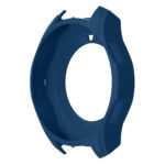 S.pc1.5 Front 2 Silicone Case Fits Samsung Gear S3 Classic In Blue