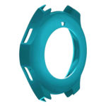 S.pc1.5a Back Silicone Case Fits Samsung Gear S3 Classic In Teal