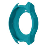 S.pc1.5a Front 2 Silicone Case Fits Samsung Gear S3 Classic In Teal