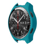 S.pc1.5a Front Silicone Case Fits Samsung Gear S3 Classic In Teal