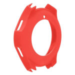 S.pc1.6 Back Silicone Case Fits Samsung Gear S3 Classic In Red
