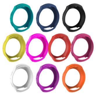 S.pc2 All Color Silicone Case Fits Gear S2 R270 R730