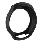 S.pc2.1 Front Silicone Case Fits Gear S2 R270 R730 In Black