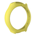 S.pc2.10 Back Silicone Case Fits Gear S2 R270 R730 In Yellow