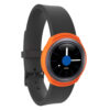 S.pc2.12 Front 2 Silicone Case Fits Gear S2 R270 R730 In Orange