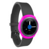 S.pc2.13 Front 2 Silicone Case Fits Gear S2 R270 R730 In Pink