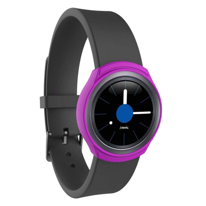 Samsung gear s2 sales protective cover