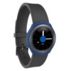 S.pc2.5 Front 2 Silicone Case Fits Gear S2 R270 R730 In Blue