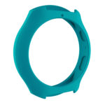 S.pc2.5a Back Silicone Case Fits Gear S2 R270 R730 In Teal