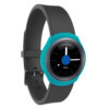 S.pc2.5a Front 2 Silicone Case Fits Gear S2 R270 R730 In Teal