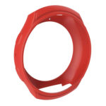 S.pc2.6 Front Silicone Case Fits Gear S2 R270 R730 In Red