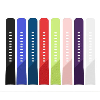 S.r7 All Color Sports Silicone Strap Fits Samsung Gear Sport