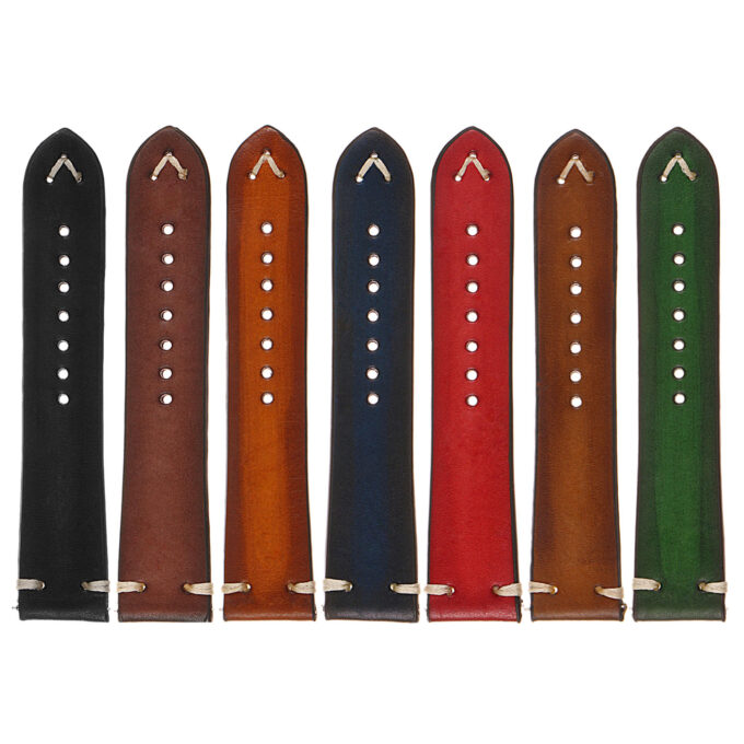 Ks2 All Color Vintage Leather Strap