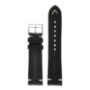 Ks2.1 Top Vintage Leather Strap In Black