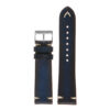 Ks2.5 Top Vintage Leather Strap In Blue