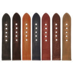 Ks3 All Color Distressed Leather Strap