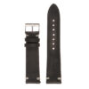 Ks4.1 Top Leather Strap In Black