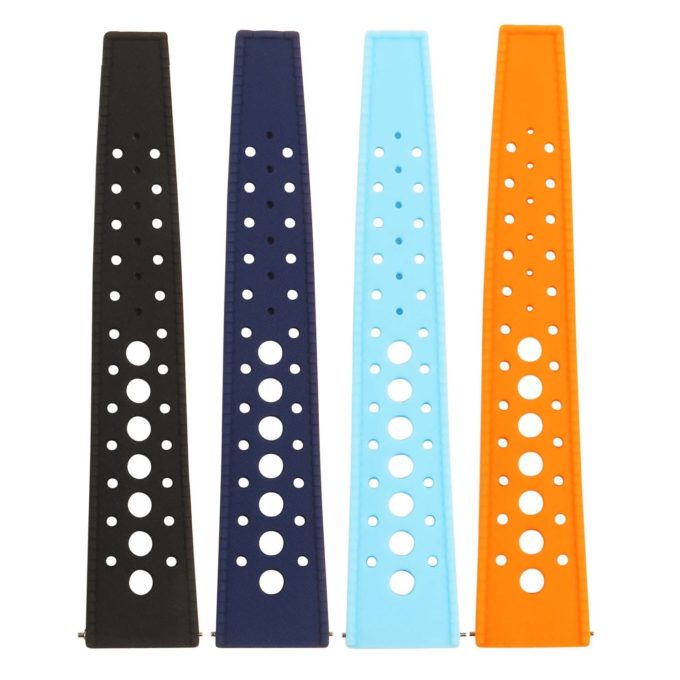 Pu14 All Colors Retro Rally Strap