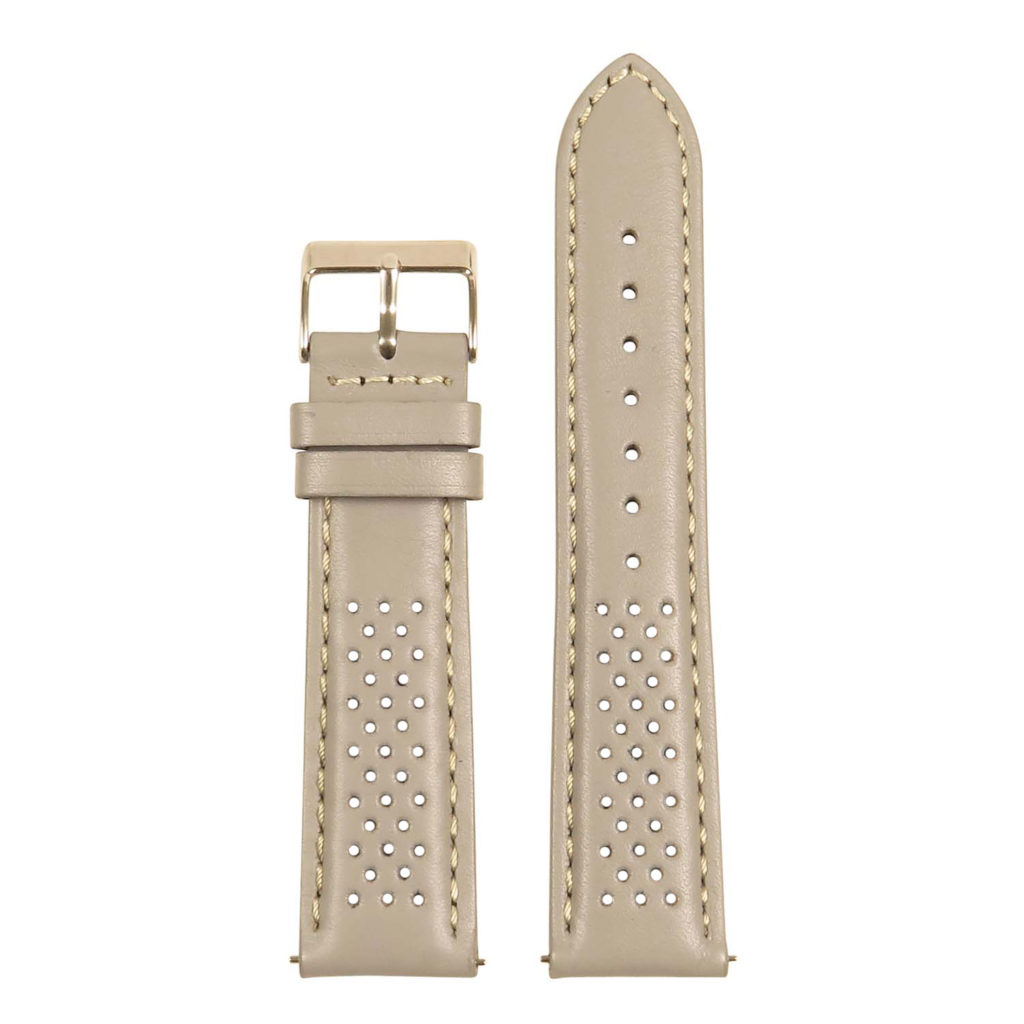 Perforated Rally Strap For MoonSwatch StrapsCo