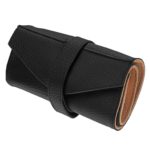 Wr5.1 Leather Watch Roll In Black