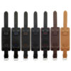 DASSARI Leather Cuff Strap All Colors P616