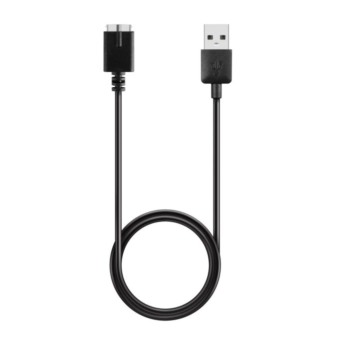P.ch3 Black USB Charging Cable For Polar M430