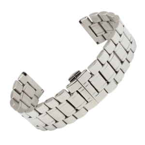 Stainless Steel and Metal Watch Bands