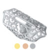 Fb.bc Ss Stailess Steel Accessory Ornament For Fitbit Flex 2 Strap
