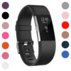 Fb.r2.1 Silicone Band For Charge 2 In Black 2