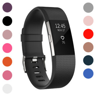 Fitbit Charge 2 Bands | Fitbit Watch Straps | StrapsCo