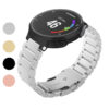 G.m3.ss Forerunner Stainless Steel H Link Band